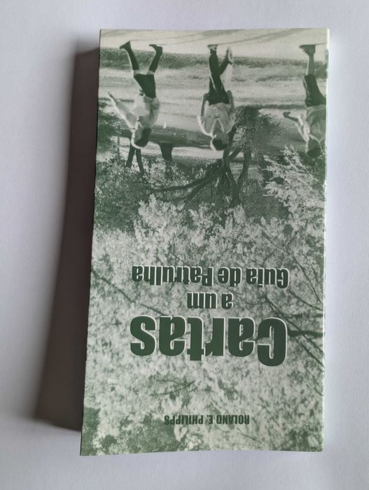 Livro Cartas a um Guia de Patrulha