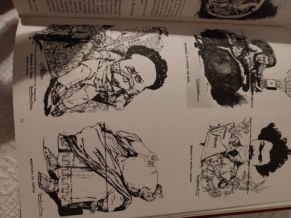 Tesouros da Caricatura Portuguesa (1856‑1928),Paulo Madeira Rodrigues