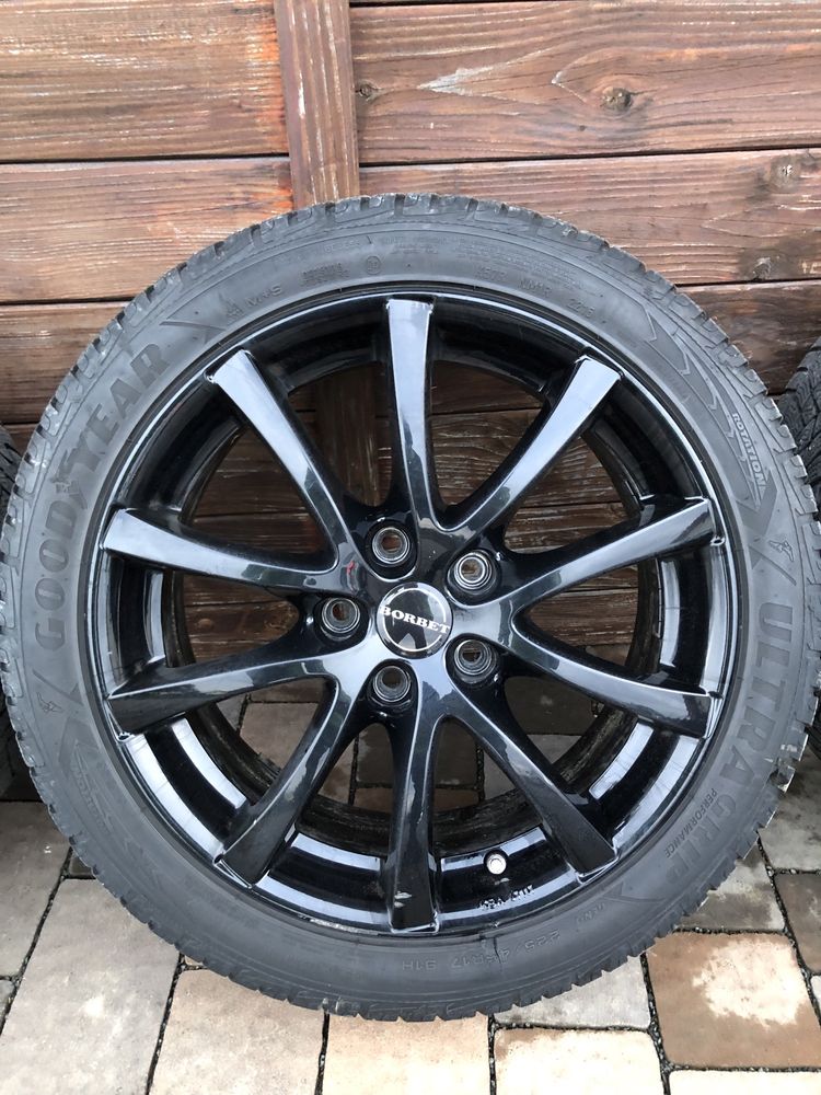 Alufelgi 5x112 R17