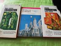 Isaac Asimov, Foundation, Second Foundation