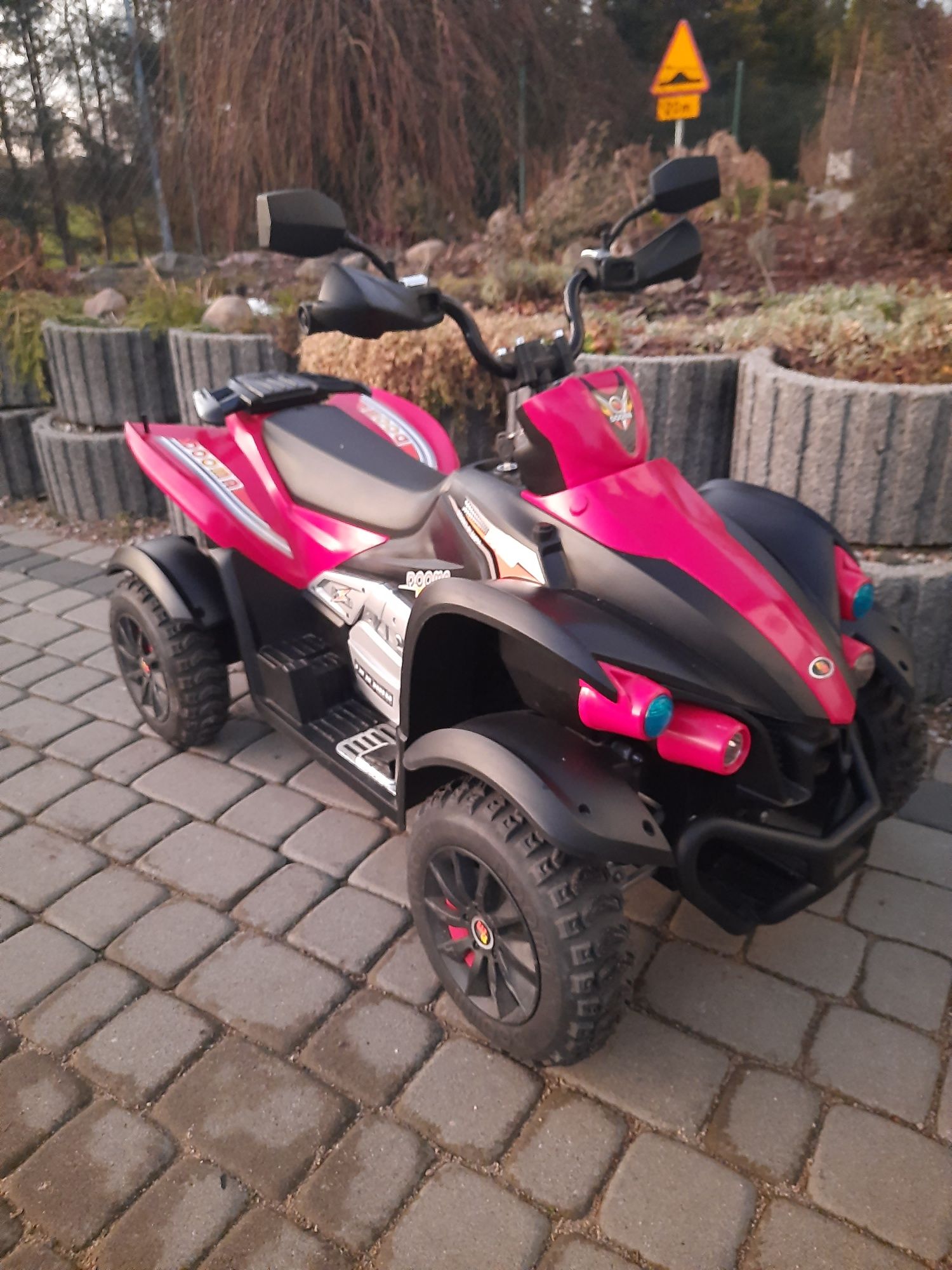 Gokart na pedały