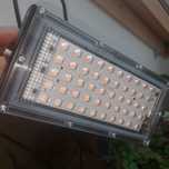 Lampy led grow 50w 230v 2 szt.