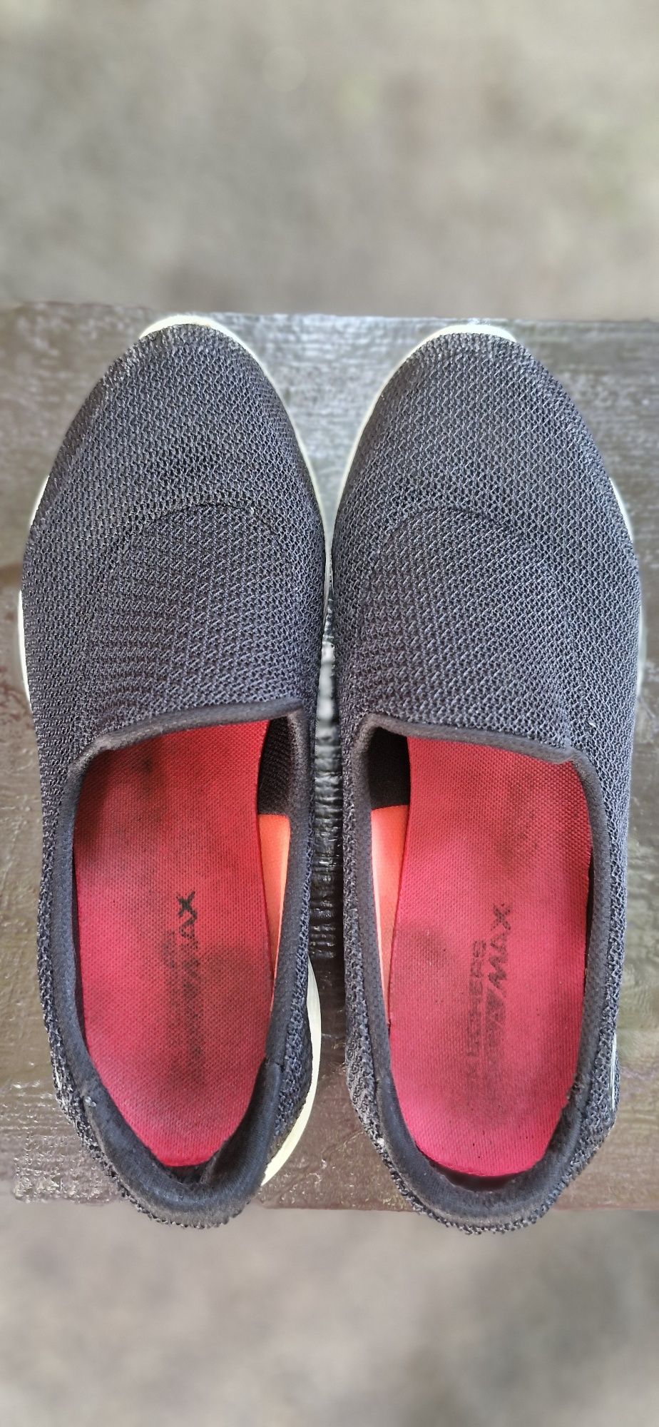 Продам мокасини "Skechers", 40р, 27см.