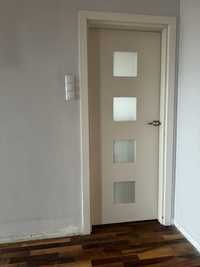 Drzwi lakierowane z futrynami