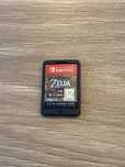 Zelda Breath Of The Wild - Nintendo Switch