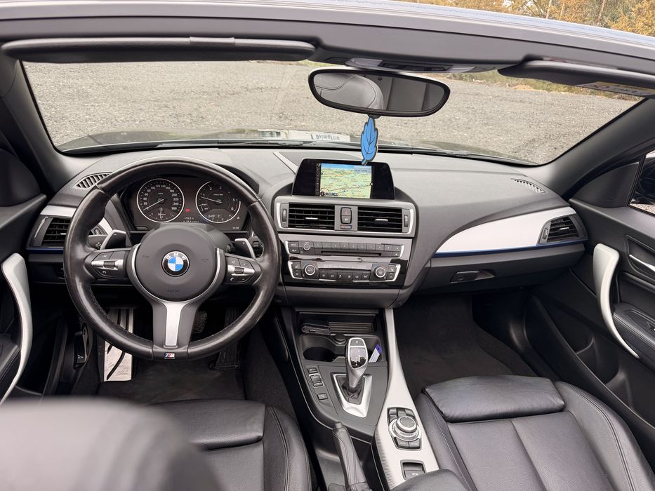 Bmw 220d pack m auto