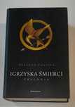Igrzyska Śmierci trylogia twarda oprawa