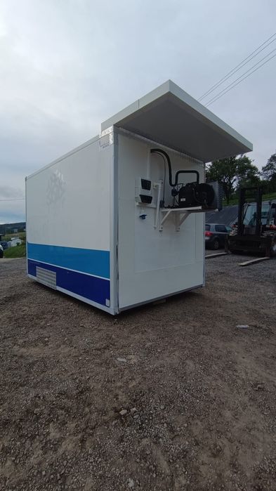 Komora chłodnicza /  Chłodnia Stacjonarna / Chłodnia / C101