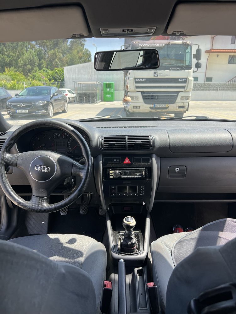 Audi A3 8l de 1999