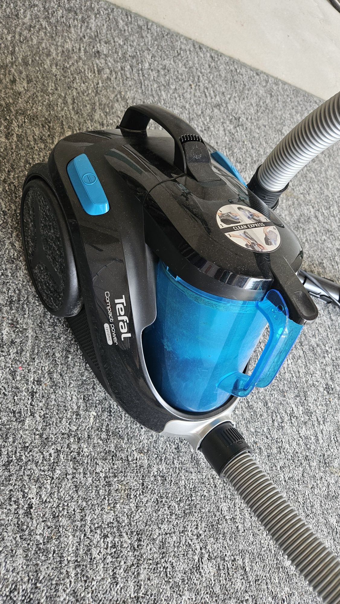 Odkurzacz Tefal compact
