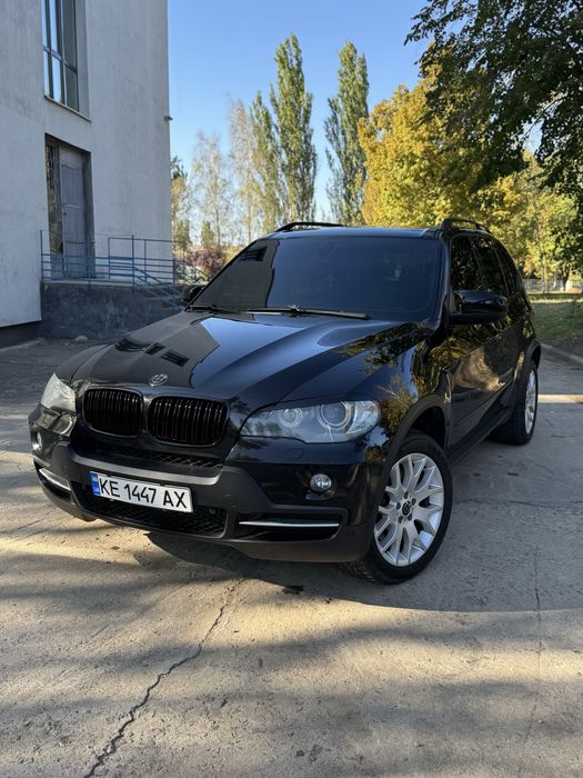 Продам БМВ Х5 BMW X5 E70 3.0 diesel дизель