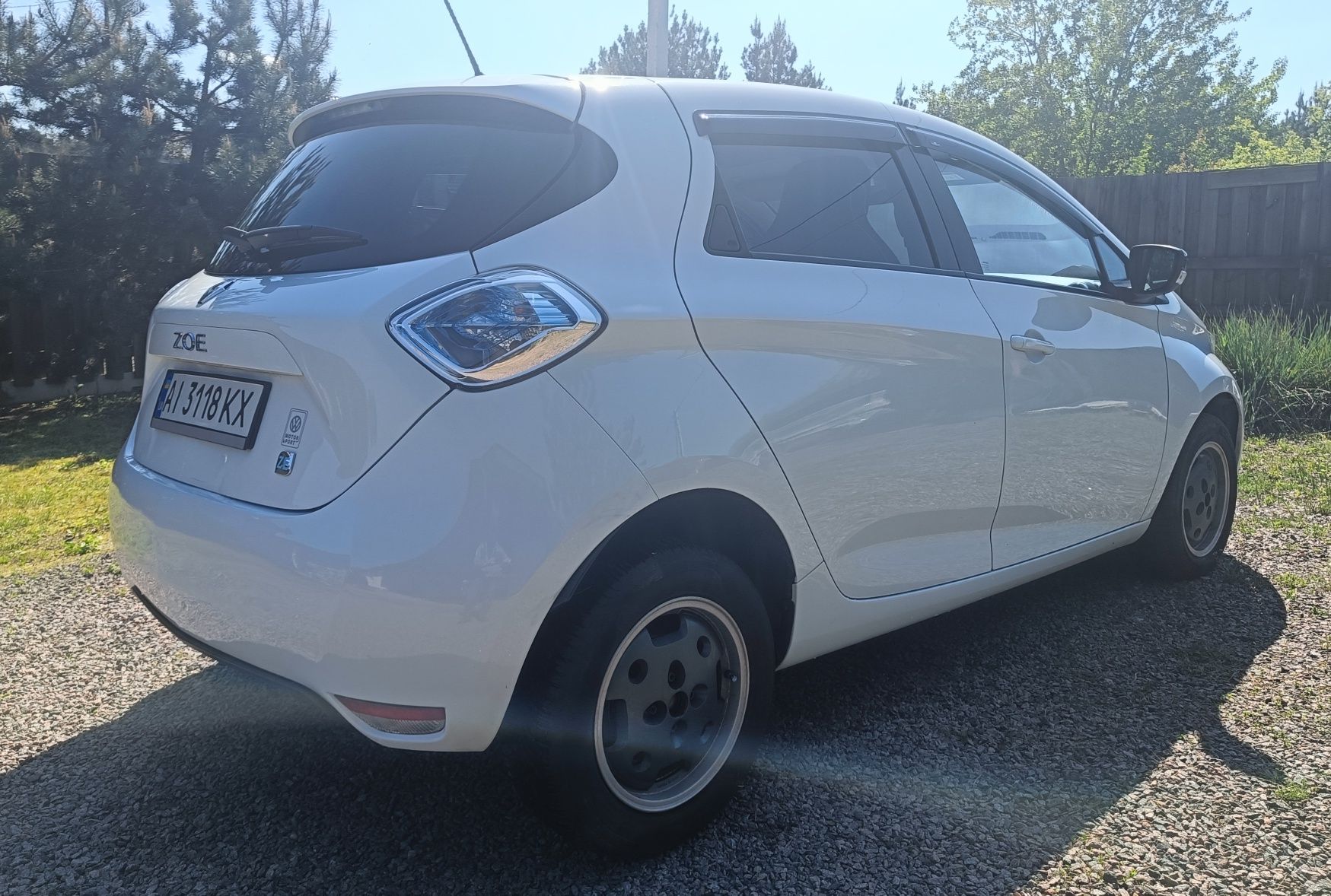 Renault Zoe R240