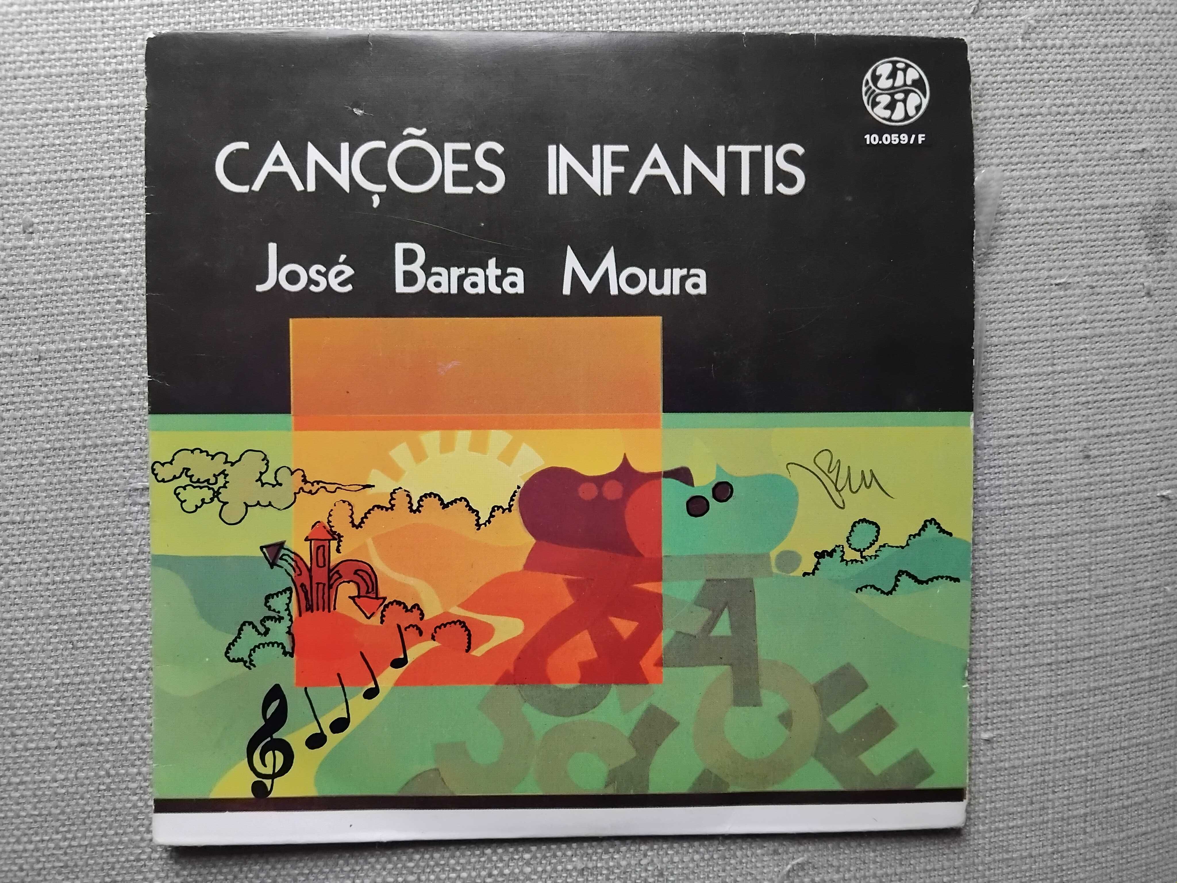 Discos Vinil infantis