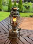 Petromax GENIOL 500 CP Super original / lampa naftowa Automatic