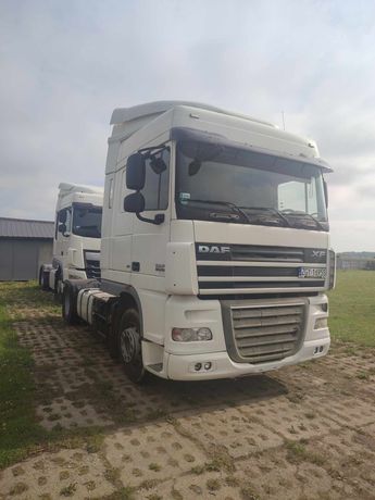 Daf 105 410km 2008r.