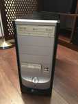 системный блок (AMD Athlon 64 2200 MHz, Asus M2NPV-MX, WD 500 гб) б/у