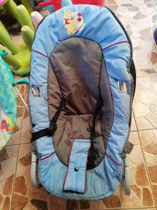 cadeirinha/ espreguiçadeira