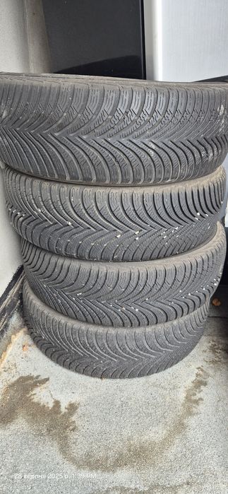 Зимові шини Мішеліни