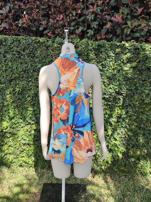 Blusa Colorida New Collection