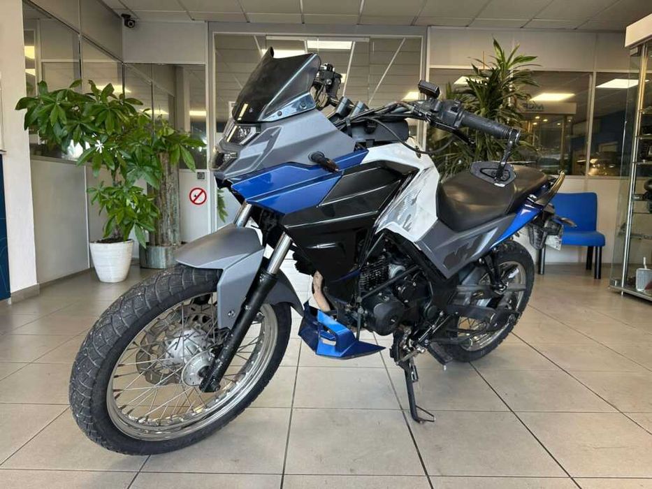 SYM MG NH-T 150 de 2021