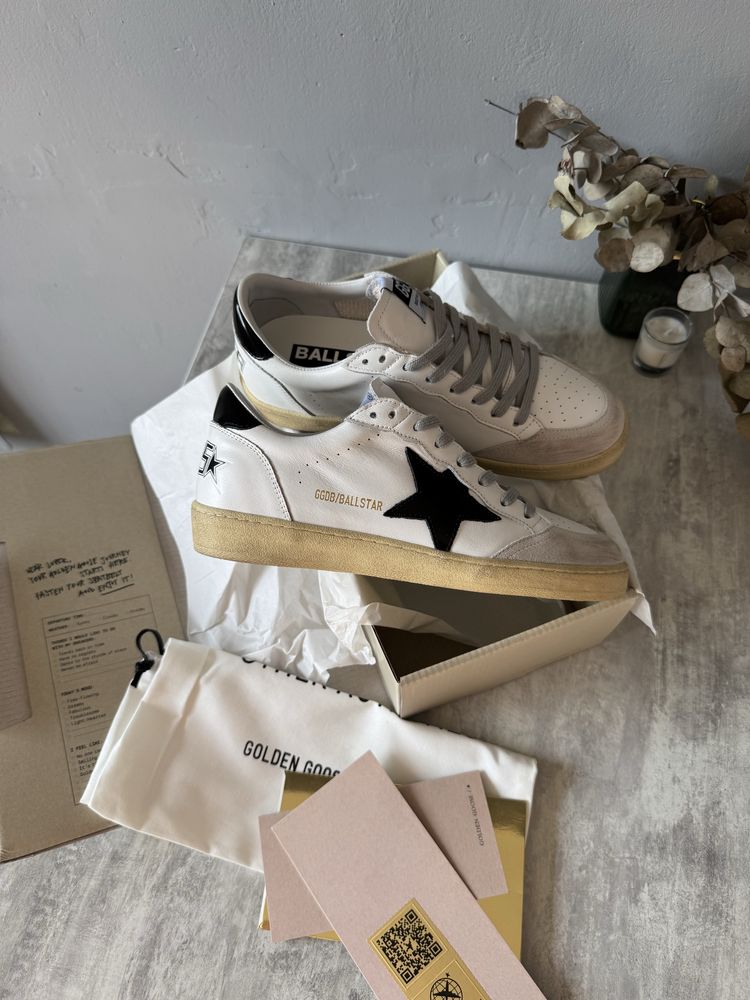 Кеди golden goose, кеды голден гус, кроссовки.