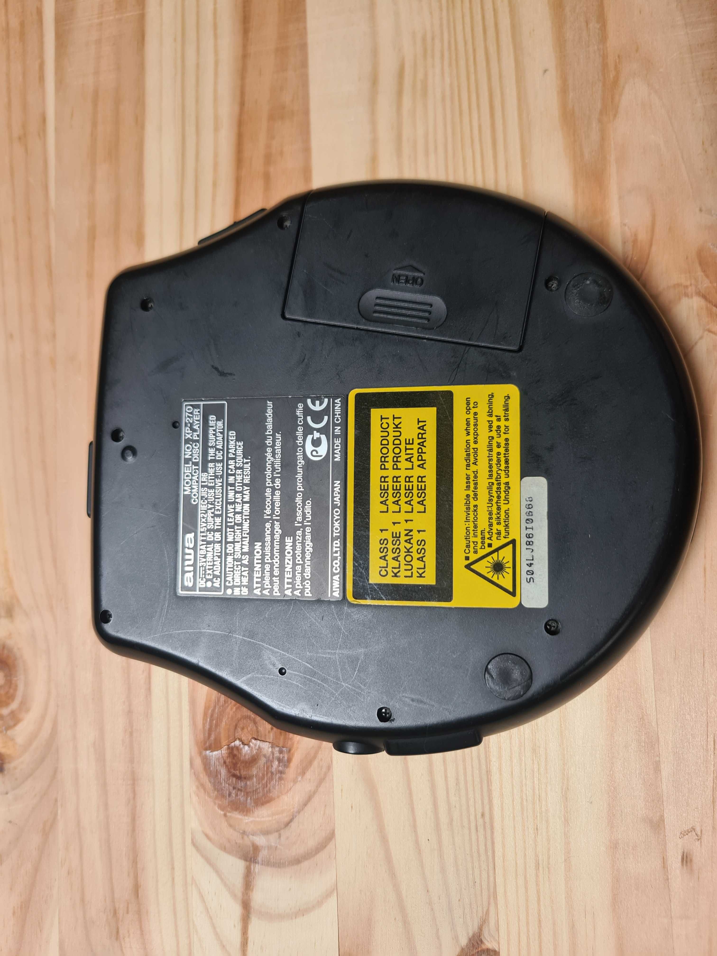 Discman AIWA XP-270