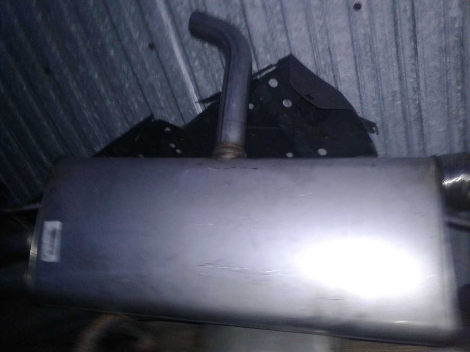 VW T-ROck Wydech Tłumik Końcowy Rura 5Q0