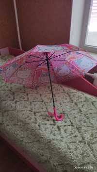 Детский зонтик для девочки.