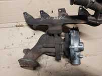 Turbina Turbosprężarka Citroen C5 Jumpy Xsara Xantia 2.0 HDI SCUDO ULYSSE 2.0 JTD PEUGEOT 307 406 607 806 Expert 2.0 HDI