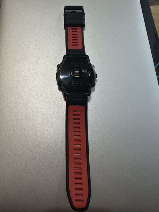 Garmin Fenix 6x Pro - stan igła!