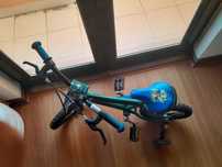 Bicicleta para criança