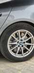 Jantes e pneus originais bmw i4 255r17