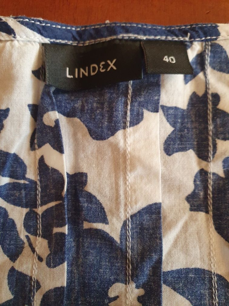 Bluzka bawełniana Lindex rozmiar 40