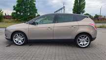 Lancia Delta a polskiego salonu stan idealny