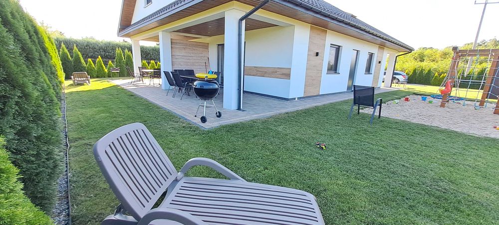 Sylwester Okuninka Jezioro Białe Domki, Apartamenty Borówka