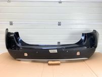 BMW X1 E84 Zderzak Tył Tylny Dyfuzor Listwa PDC