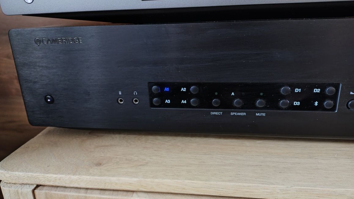 Cambridge Audio CXA60 wzmacniacz zintegrowany