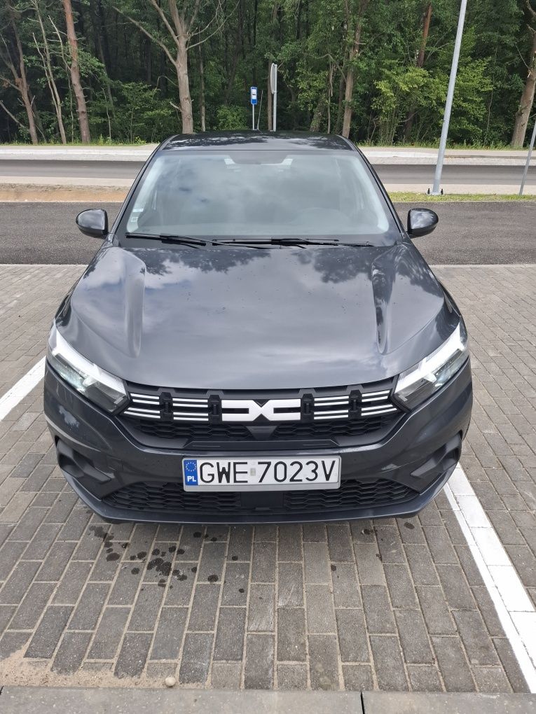 Dacia sandero 3. 2023r  11tys przebiegu