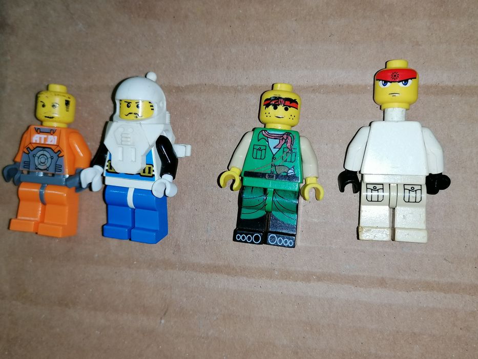 Playmobil : bonecos