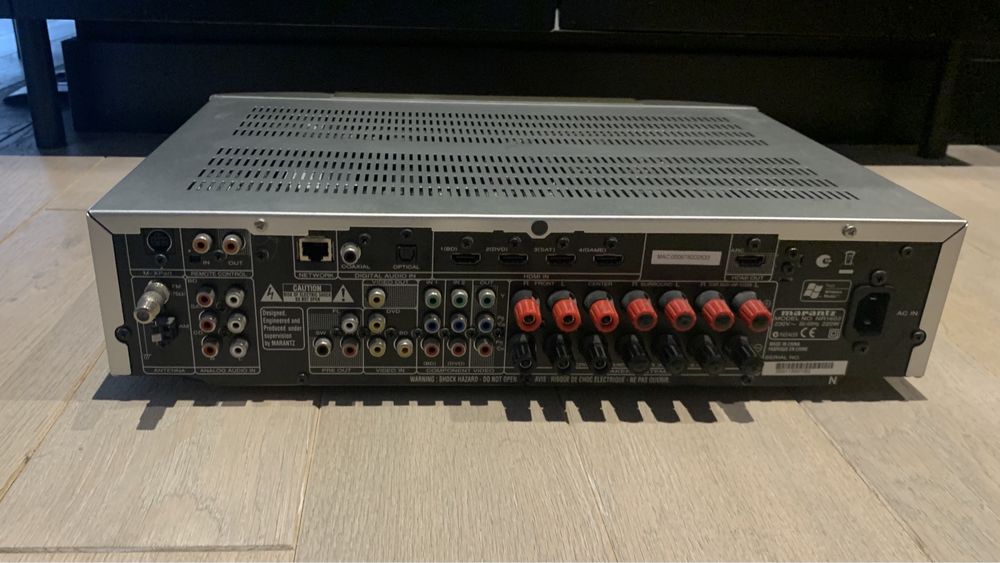 Amplituner Marantz NR1602