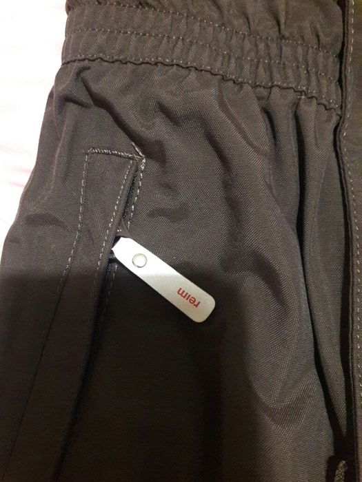 Костюм термо для девочки