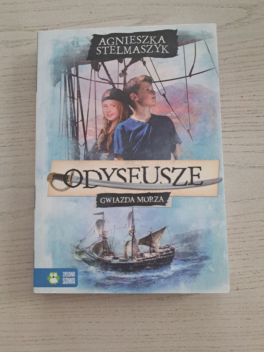 Odyseusze. Tom 1. Gwiazda morza