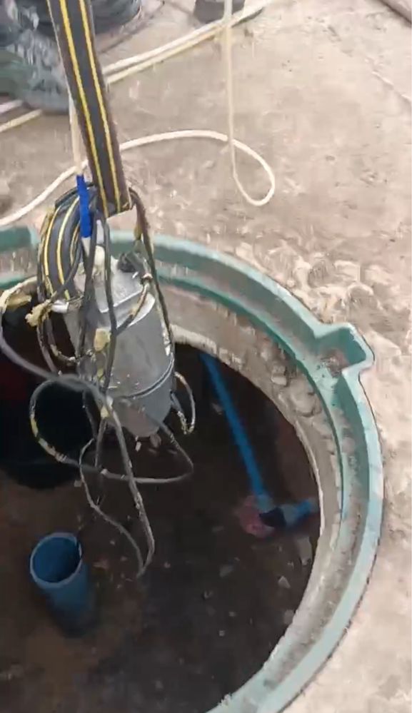 Бурение Ремонт Чистка скважины под ключ, консультация.