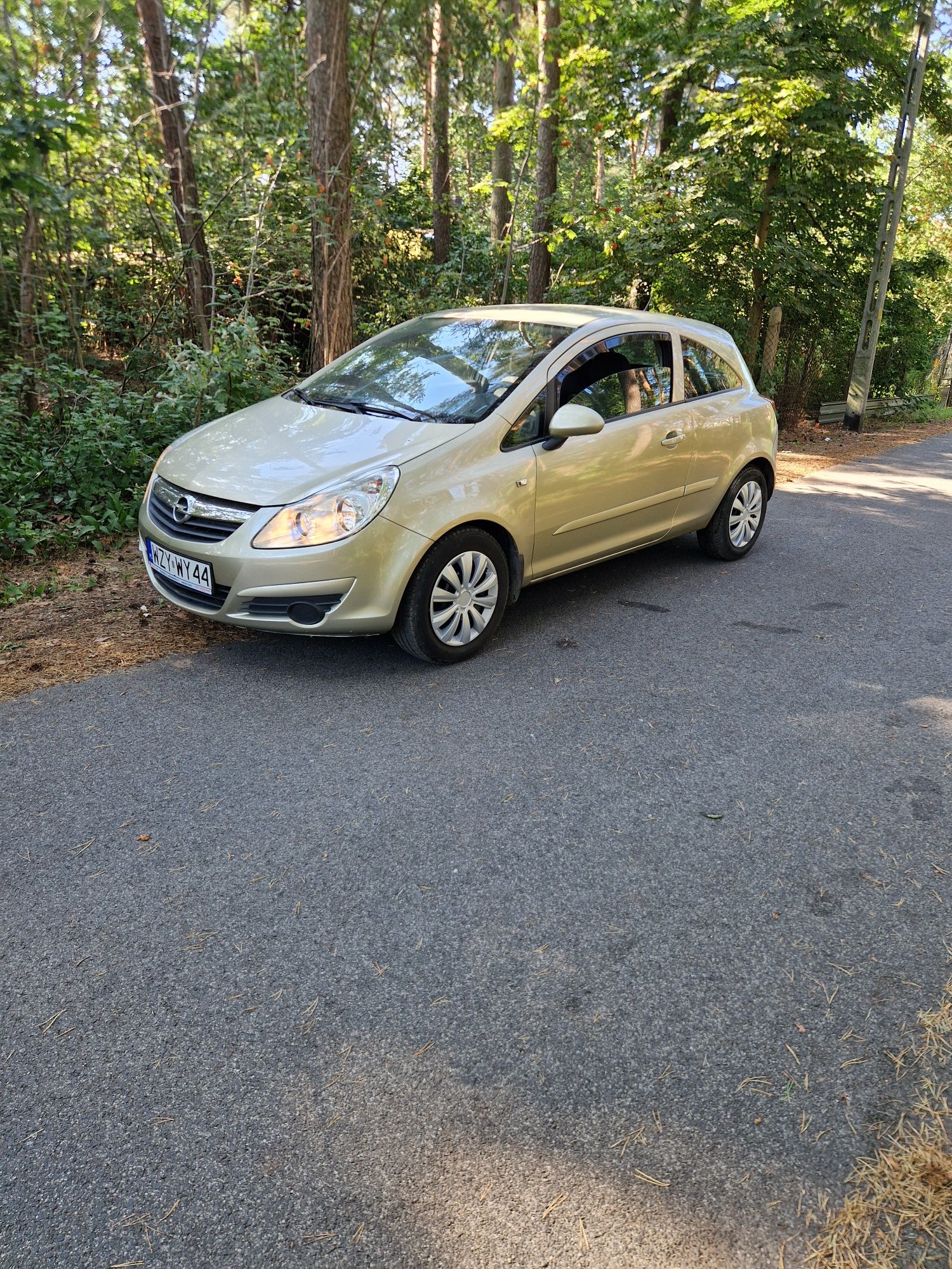 Opel Corsa 1.2 benzyna