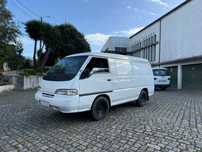 Carrinha HYUNDAI H100 Van 2.5 D Diesel 75 cv