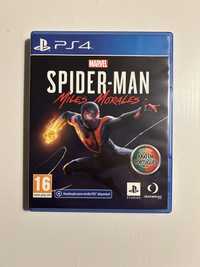 Marvel Spider-man Miles Morales PS4/PS5