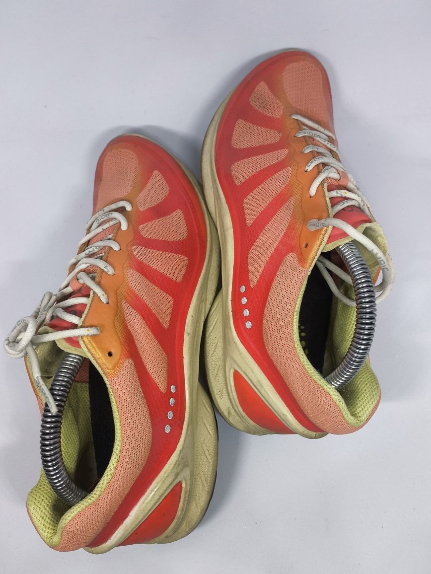 Ecco Biom Fjuel Damskie Buty Sportowe na Siłownię i Fitness rozmiar 38