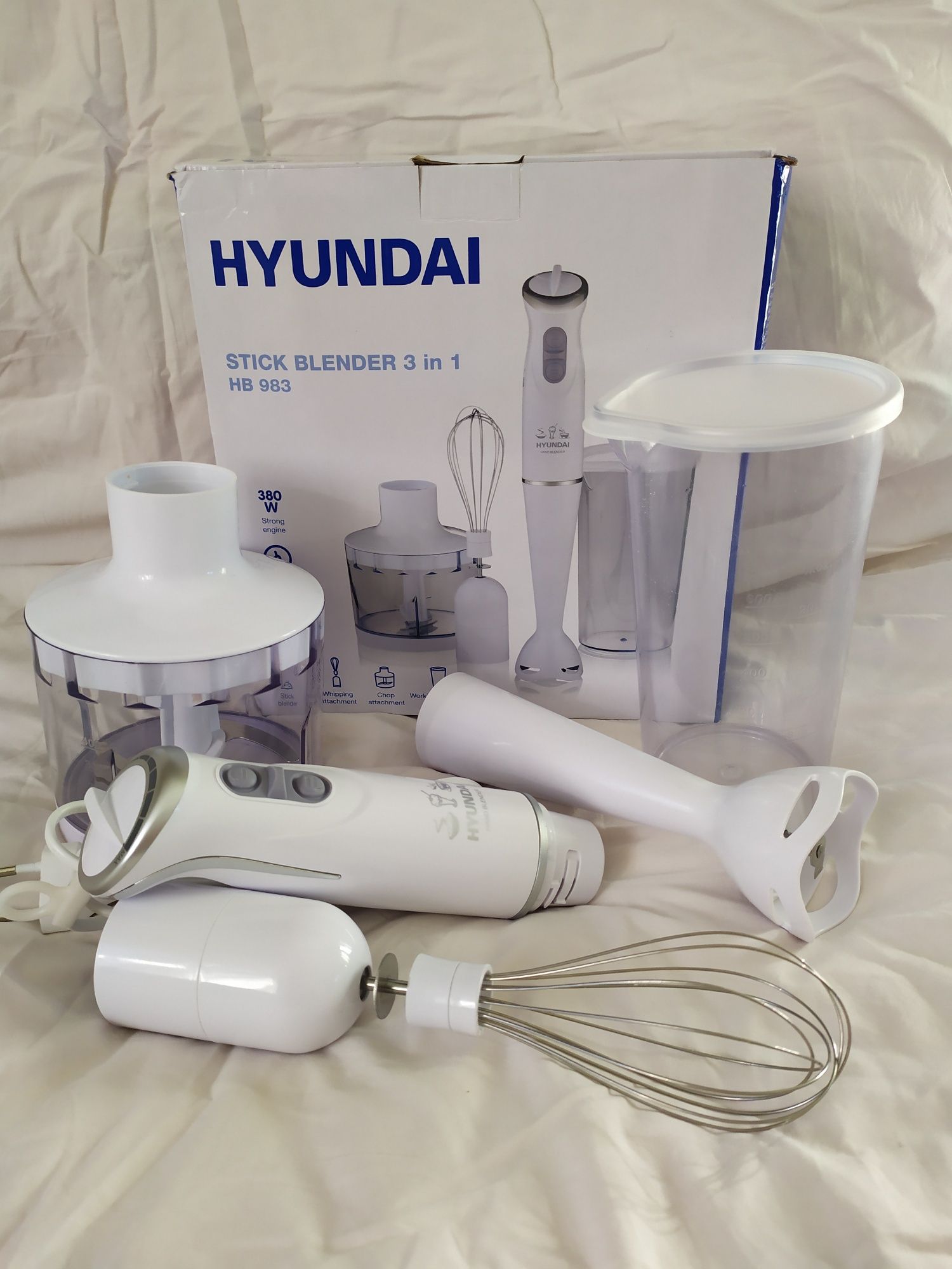 Blender Hyundai HB983