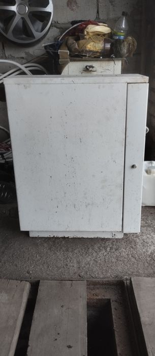 Напольный котел ...