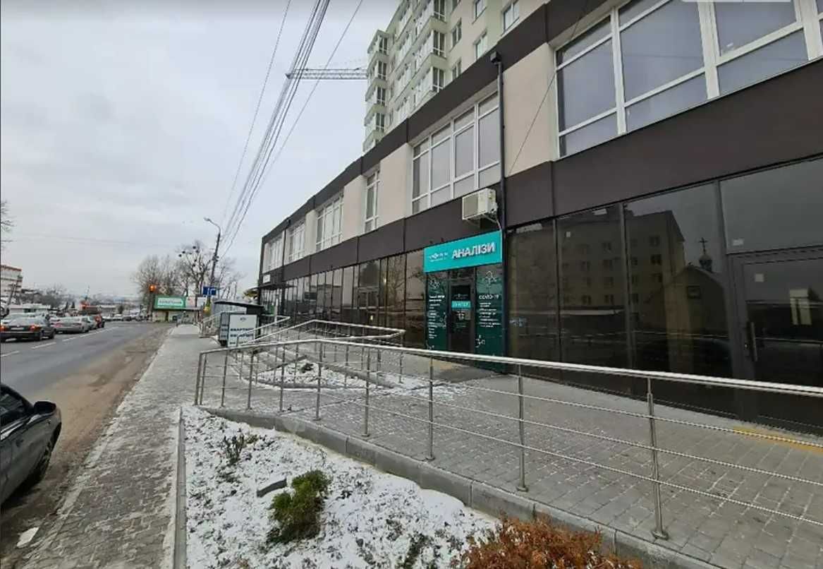 Здається комерційне приміщення на вул. Пілотська